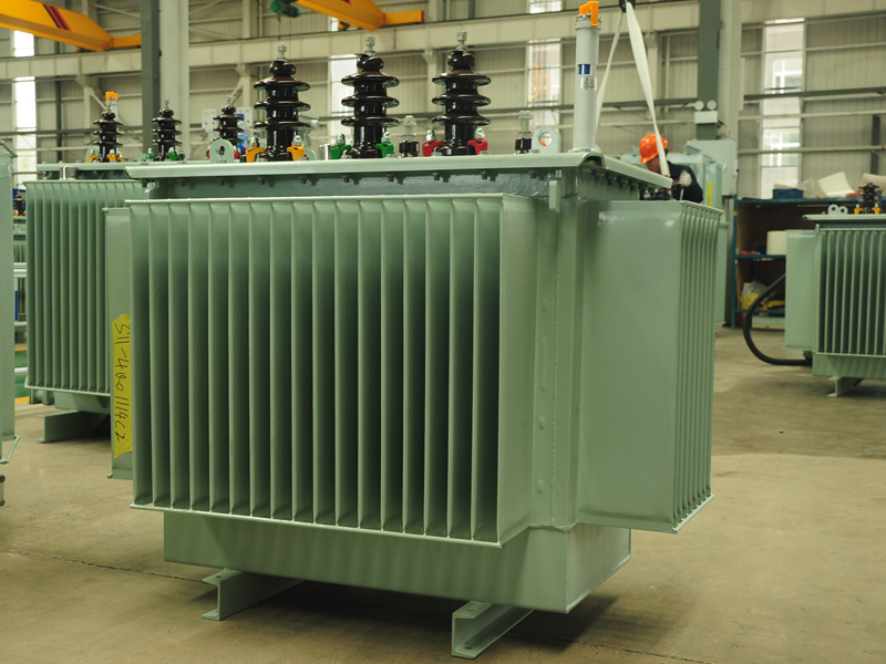 安康S11-400KVA油浸式变压器制造商